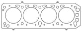 حشية رأس المحرك Cometic Ford/Cosworth Pinto/YB مقاس 92.5 مم و0.051 بوصة MLS